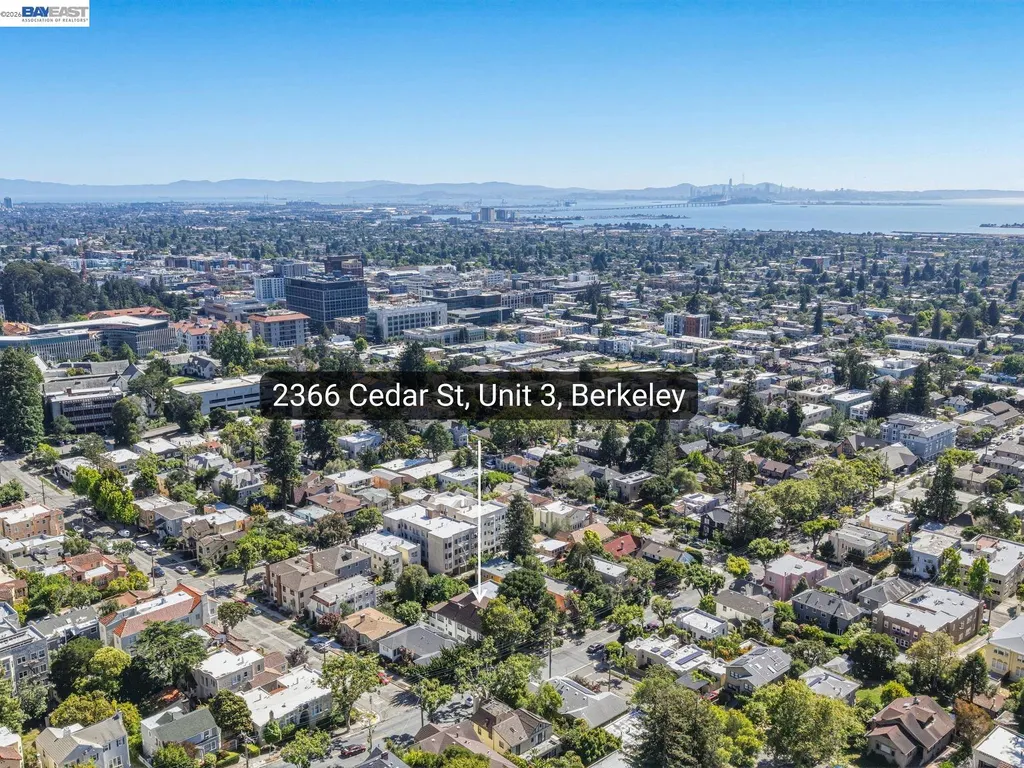 2366 Cedar Street Berkeley CA 94708