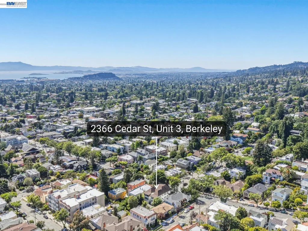 2366 Cedar Street Berkeley CA 94708