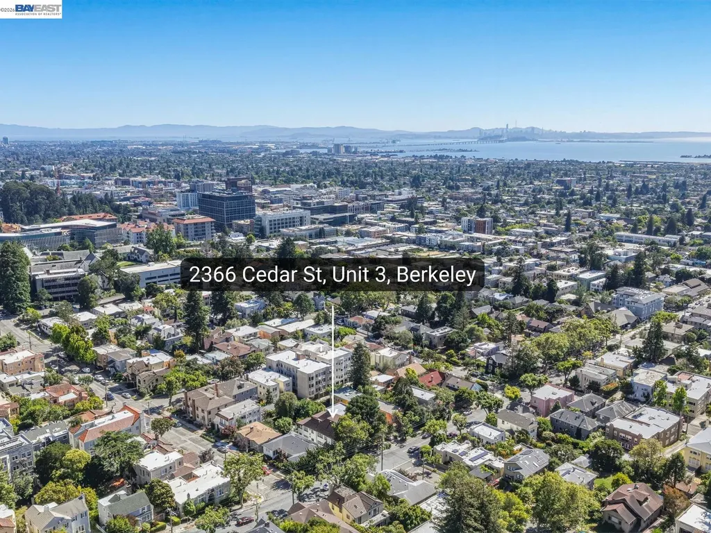 2366 Cedar Street Berkeley CA 94708