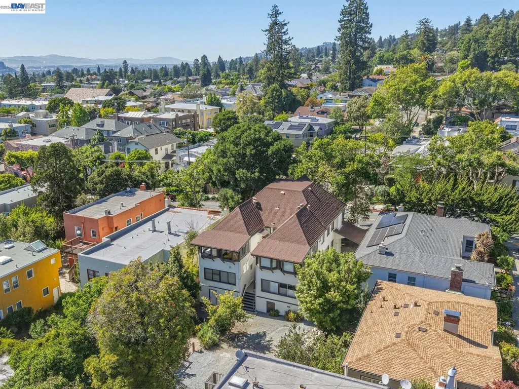 2366 Cedar Street Berkeley CA 94708
