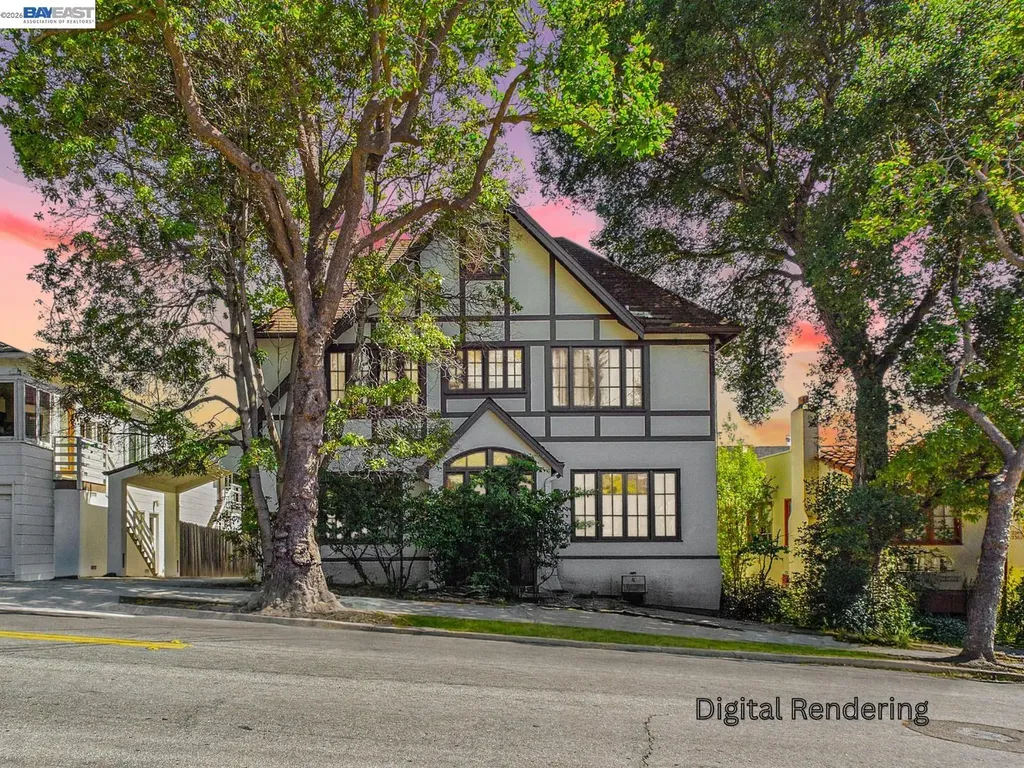 2366 Cedar Street Berkeley CA 94708