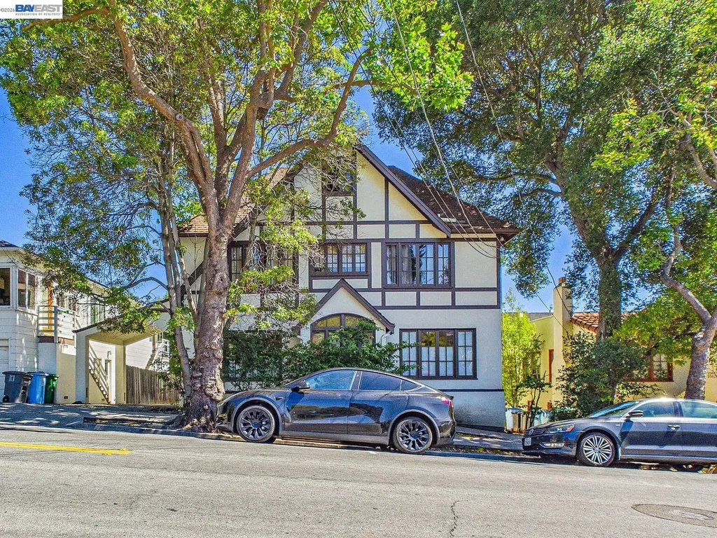 2366 Cedar Street Berkeley CA 94708