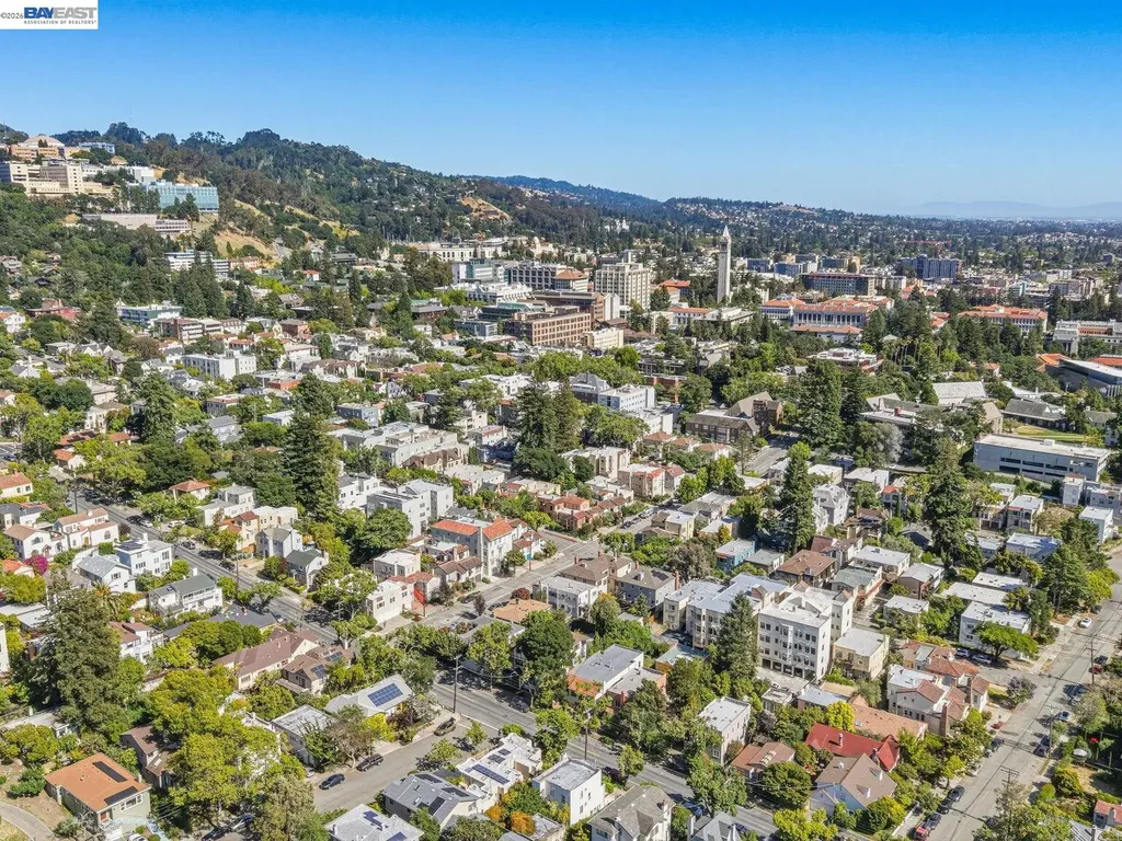 2366 Cedar Street Berkeley CA 94708