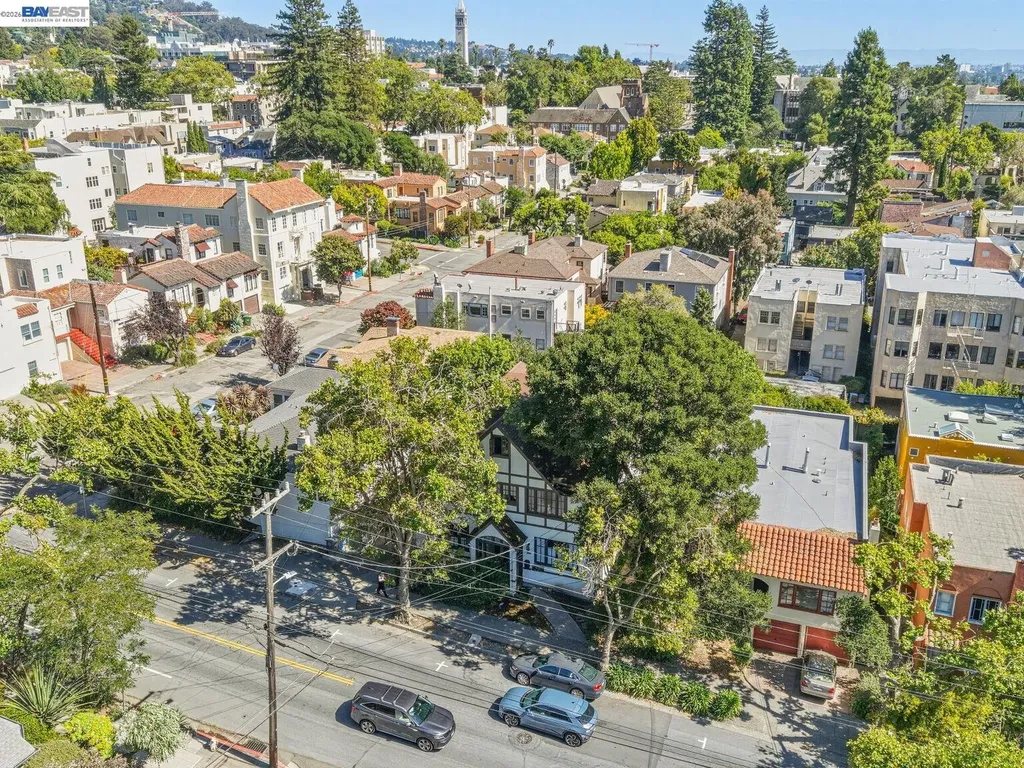 2366 Cedar Street Berkeley CA 94708