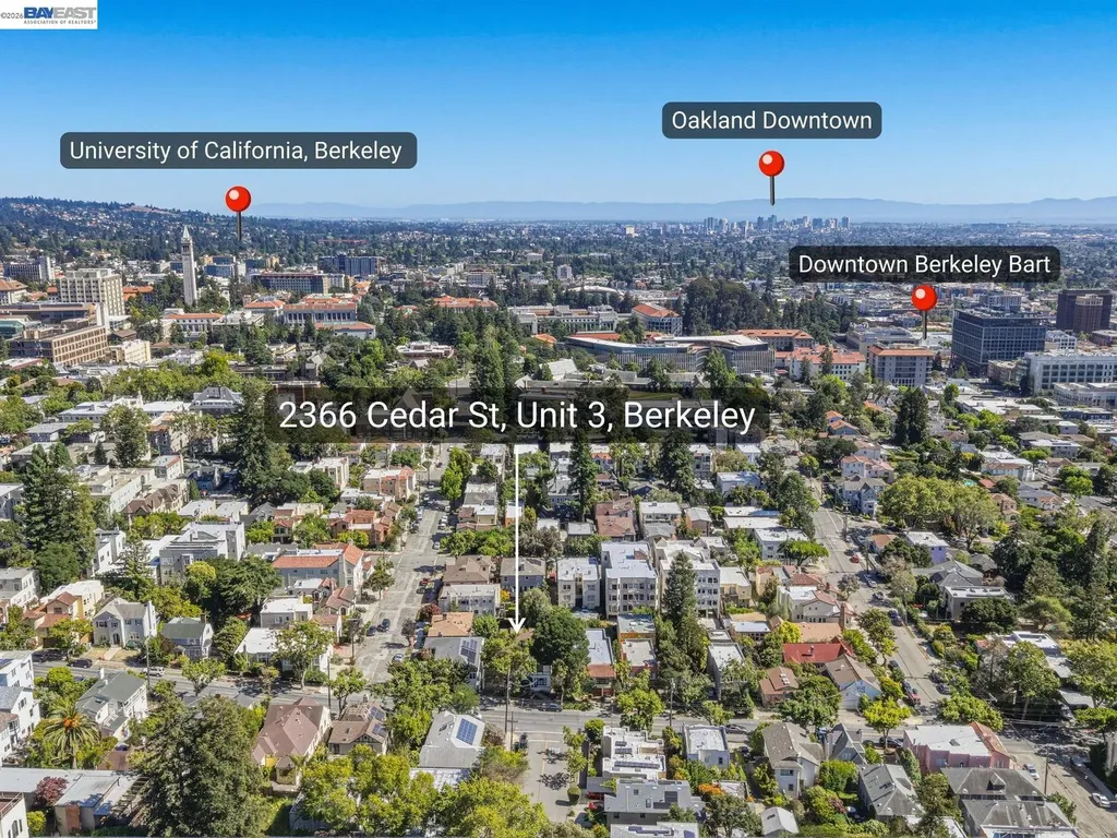 2366 Cedar Street Berkeley CA 94708