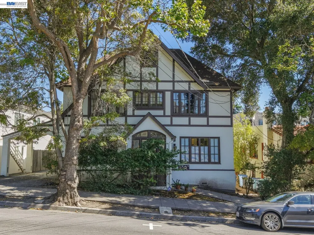 2366 Cedar Street Berkeley CA 94708