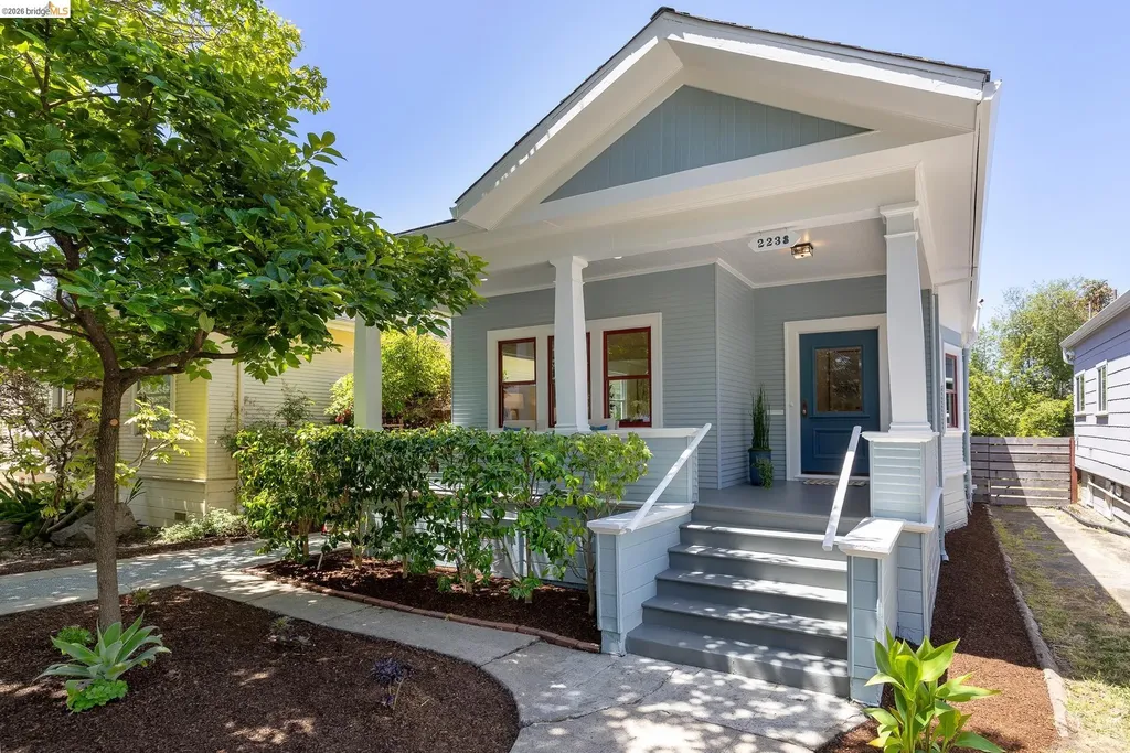 2238 California Street Berkeley CA 94703