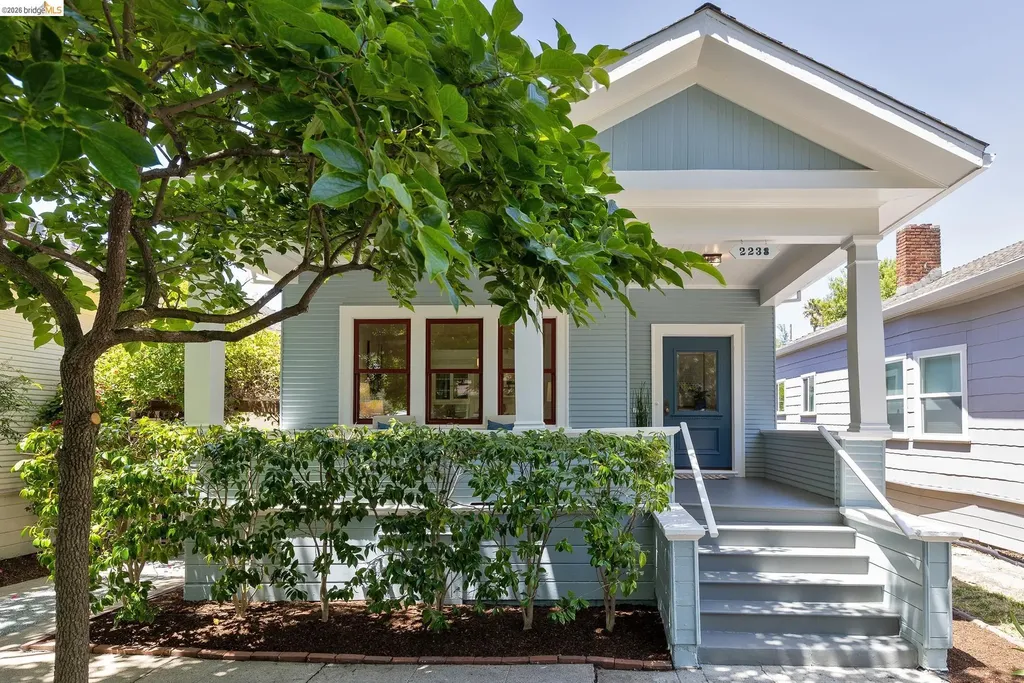 2238 California Street Berkeley CA 94703