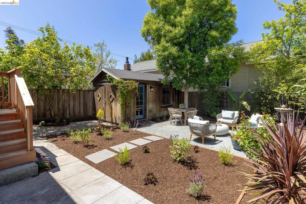 2238 California Street Berkeley CA 94703