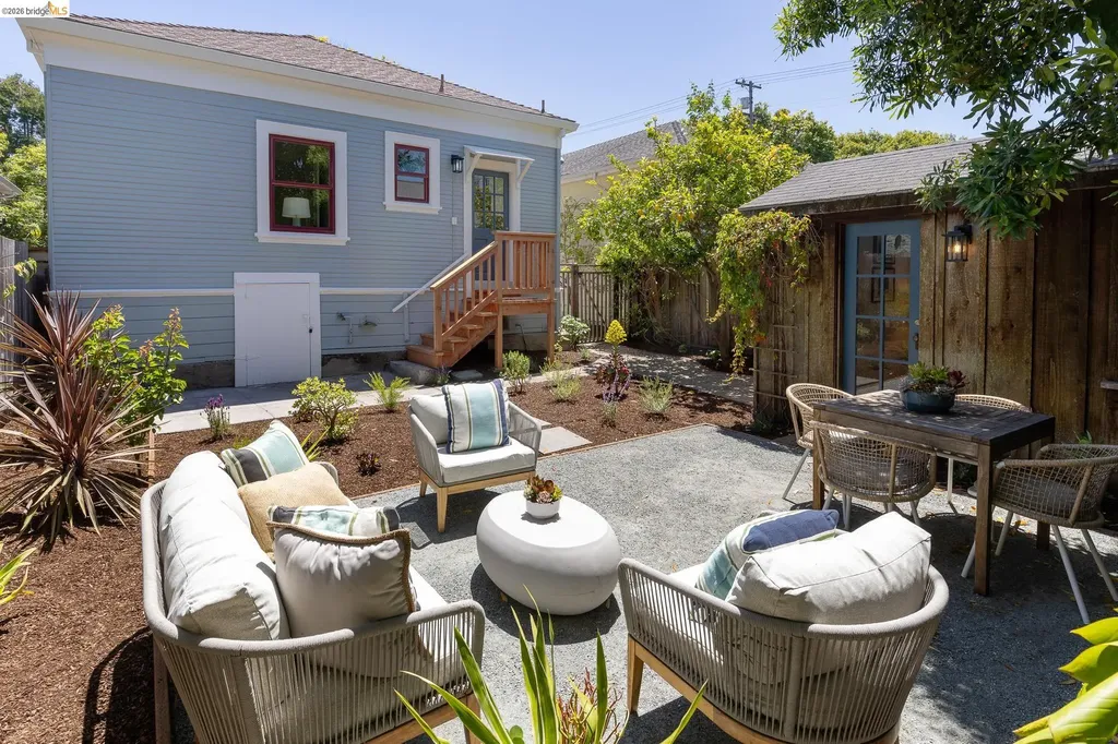 2238 California Street Berkeley CA 94703