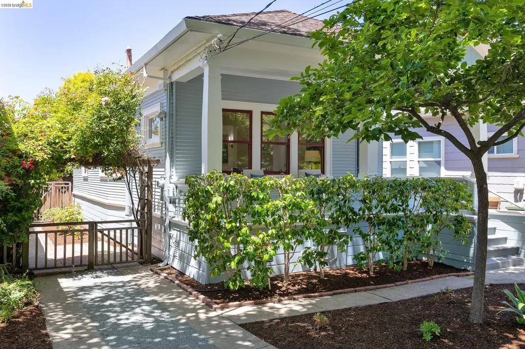 2238 California Street Berkeley CA 94703