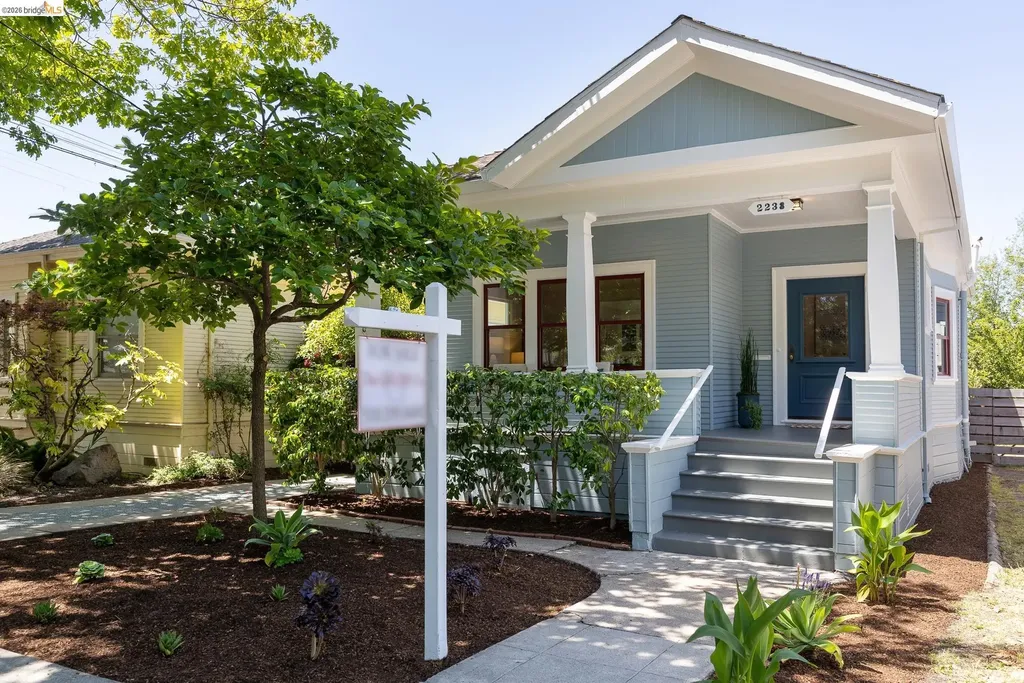 2238 California Street Berkeley CA 94703