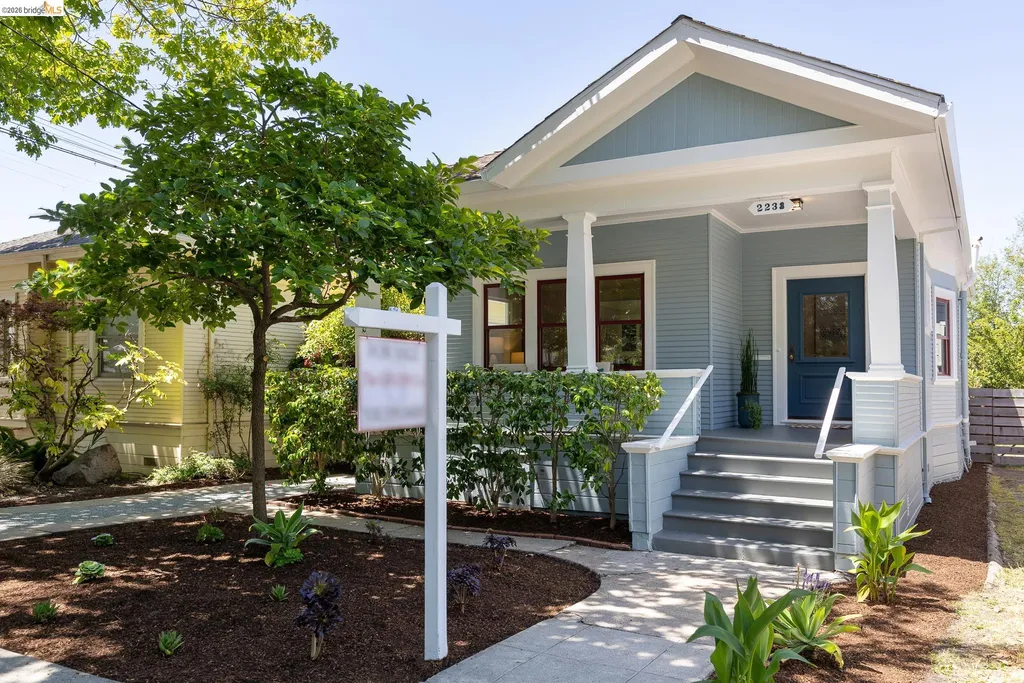 2238 California Street Berkeley CA 94703