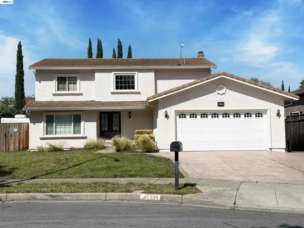 45399 Little Foot Place Fremont CA 94539
