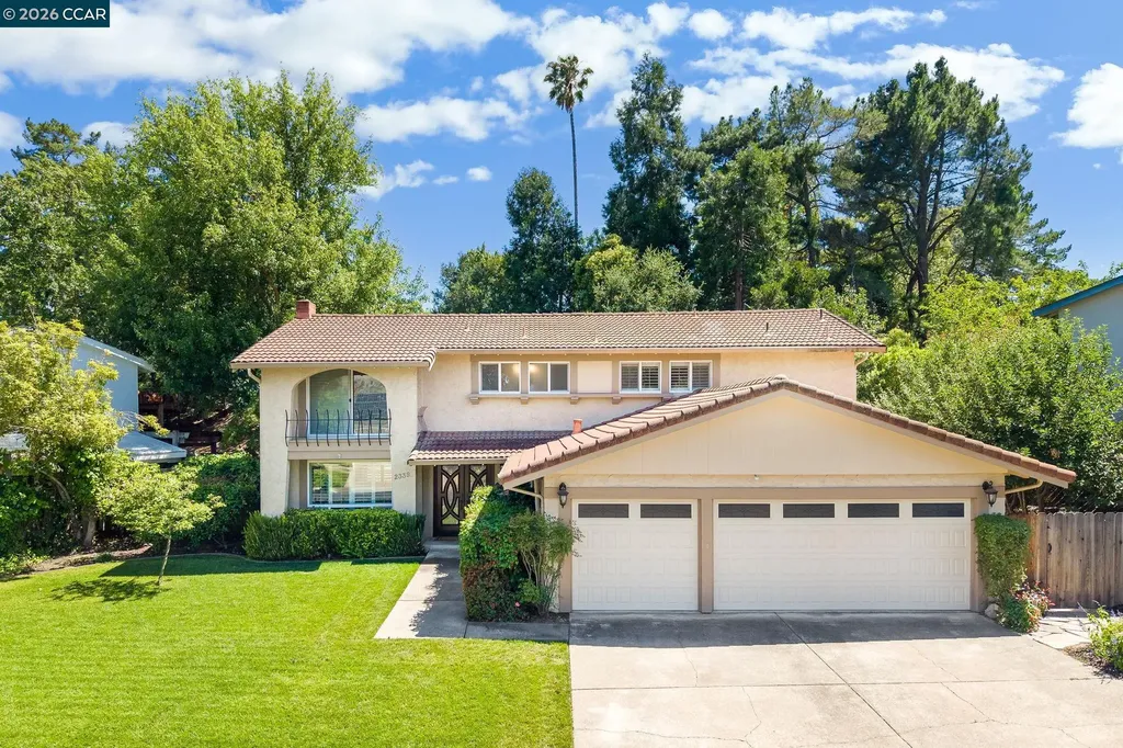 2339 Lariat Lane Walnut Creek CA 94596