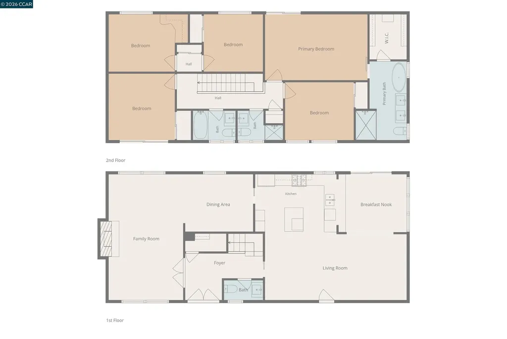 2339 Lariat Lane Walnut Creek CA 94596