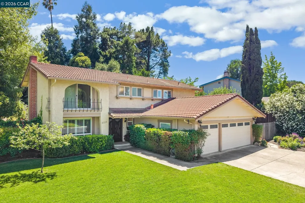 2339 Lariat Lane Walnut Creek CA 94596