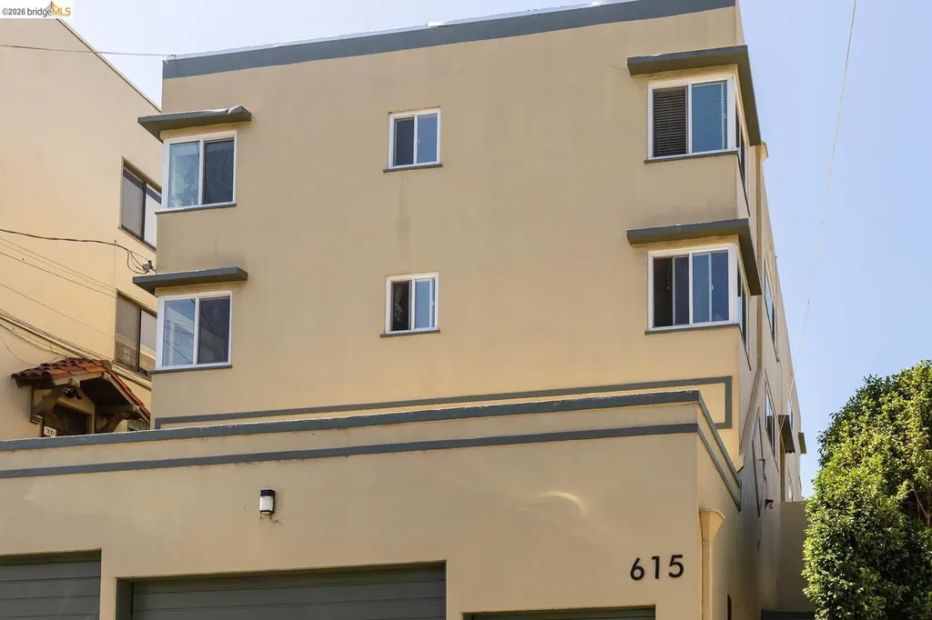 615 Hillsborough Street Oakland CA 94606