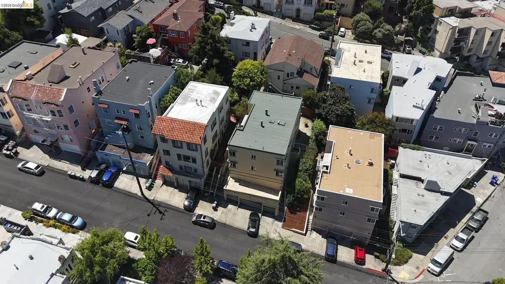 615 Hillsborough Street Oakland CA 94606