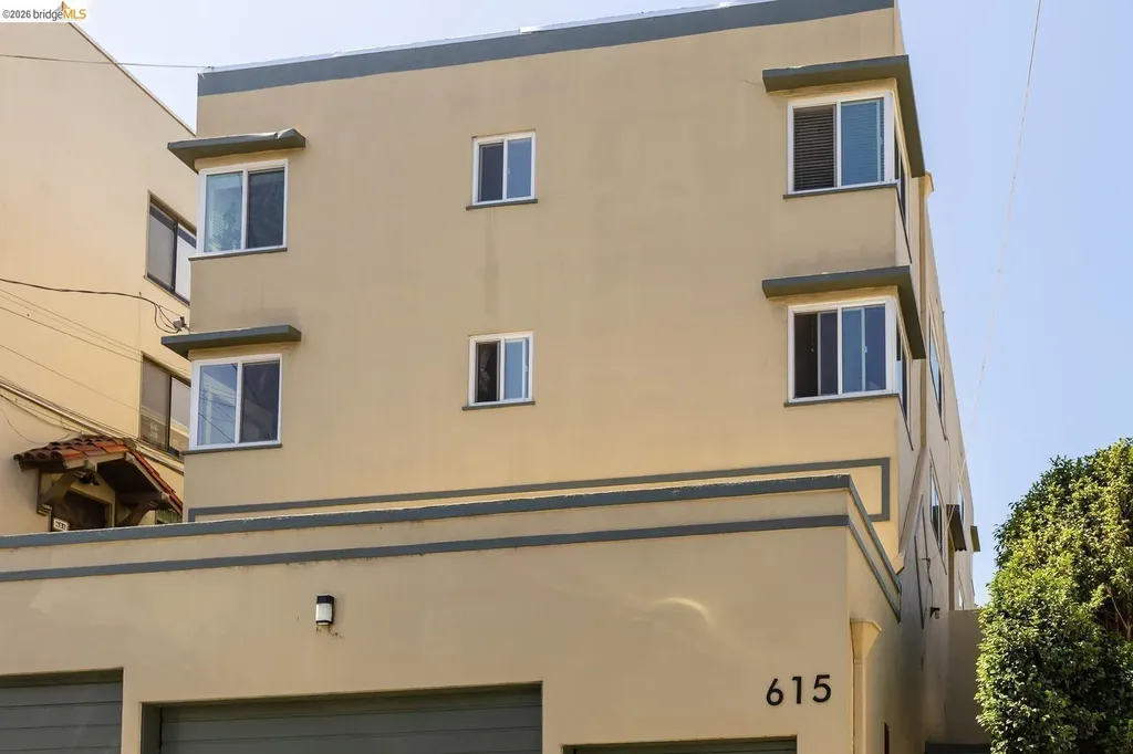 615 Hillsborough Street Oakland CA 94606