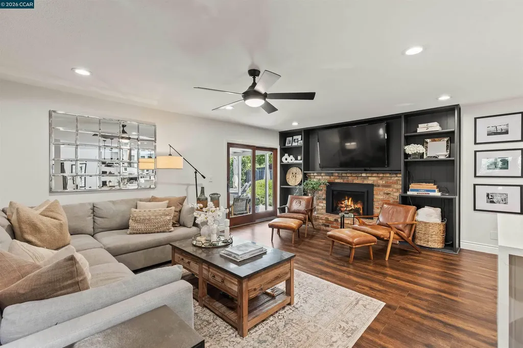 616 Minert Road Walnut Creek CA 94598