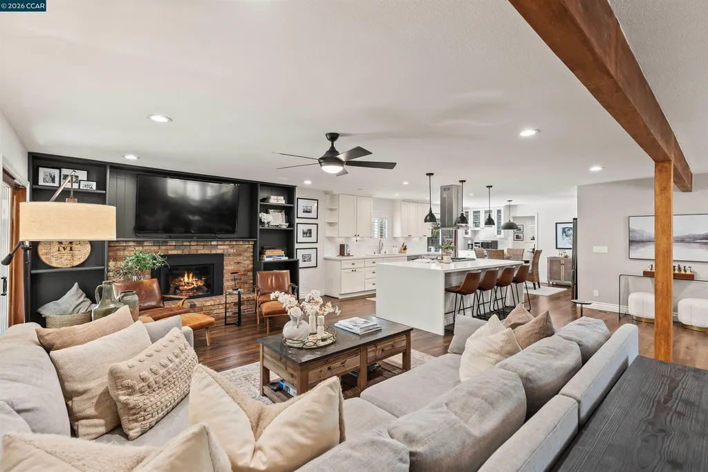 616 Minert Road Walnut Creek CA 94598