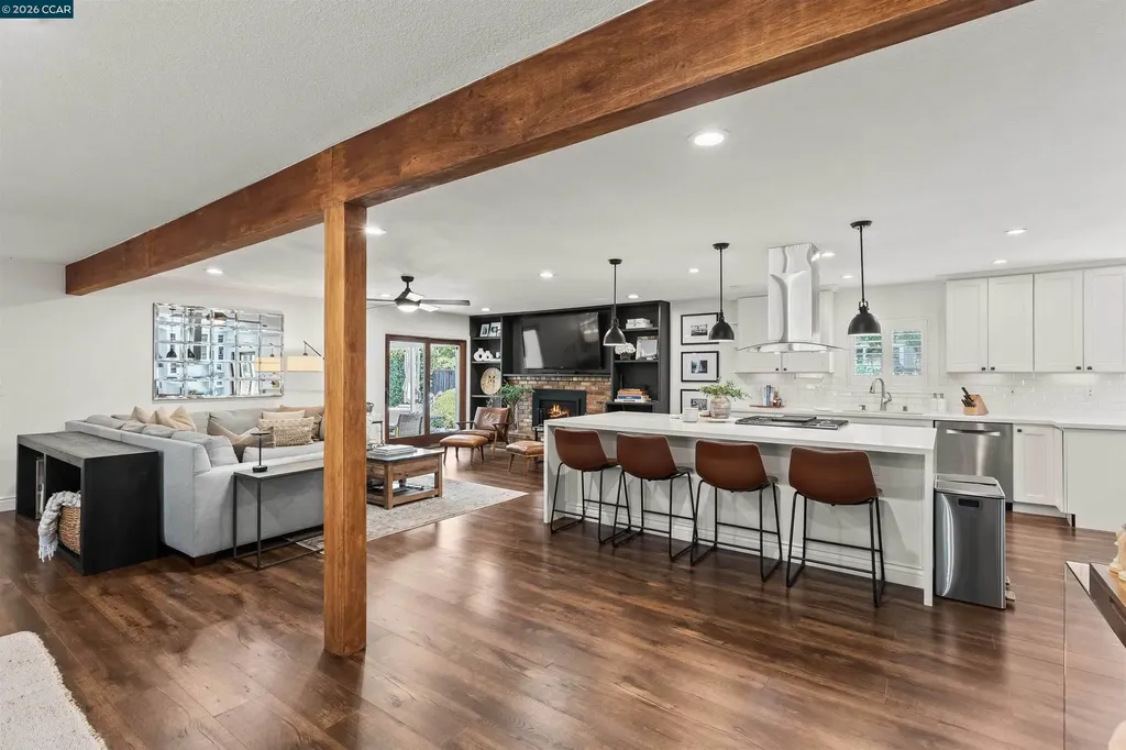 616 Minert Road Walnut Creek CA 94598