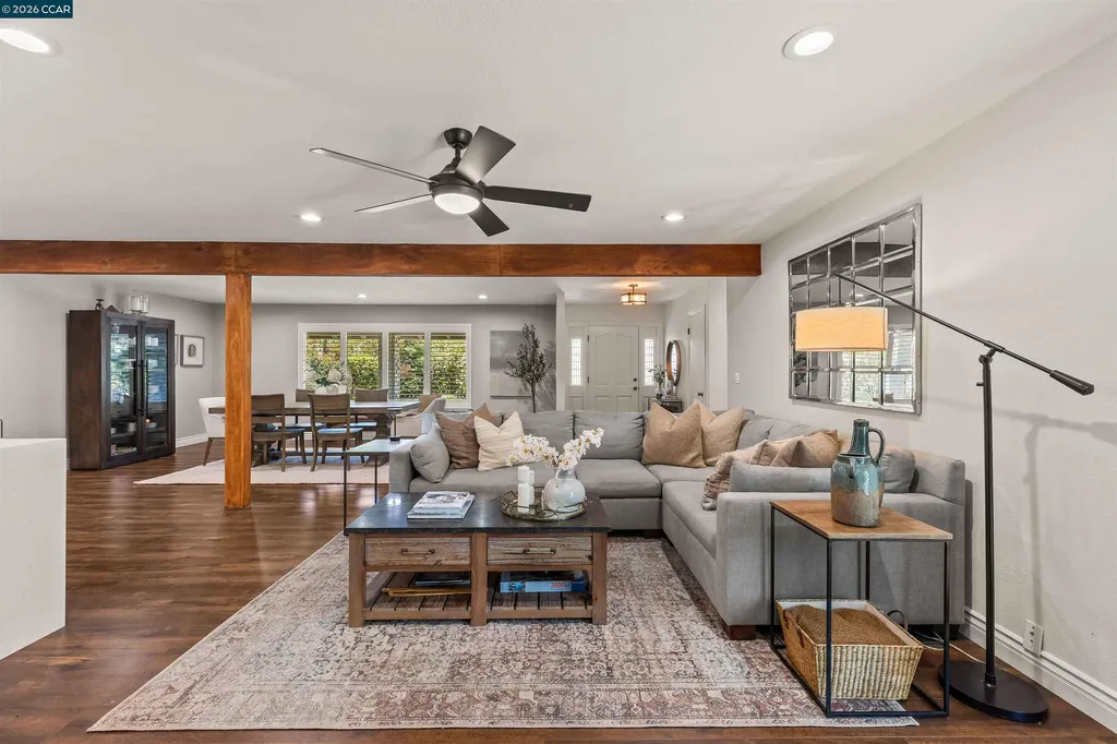 616 Minert Road Walnut Creek CA 94598