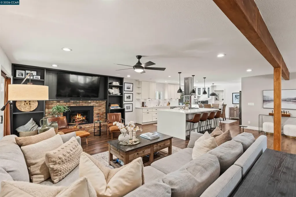 616 Minert Road Walnut Creek CA 94598
