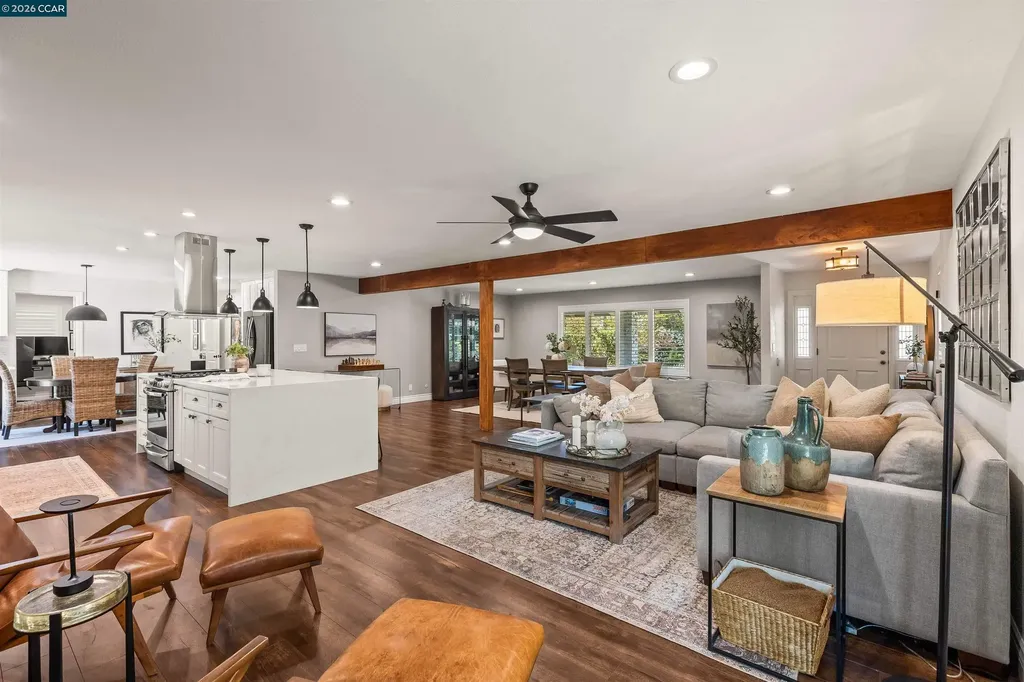 616 Minert Road Walnut Creek CA 94598