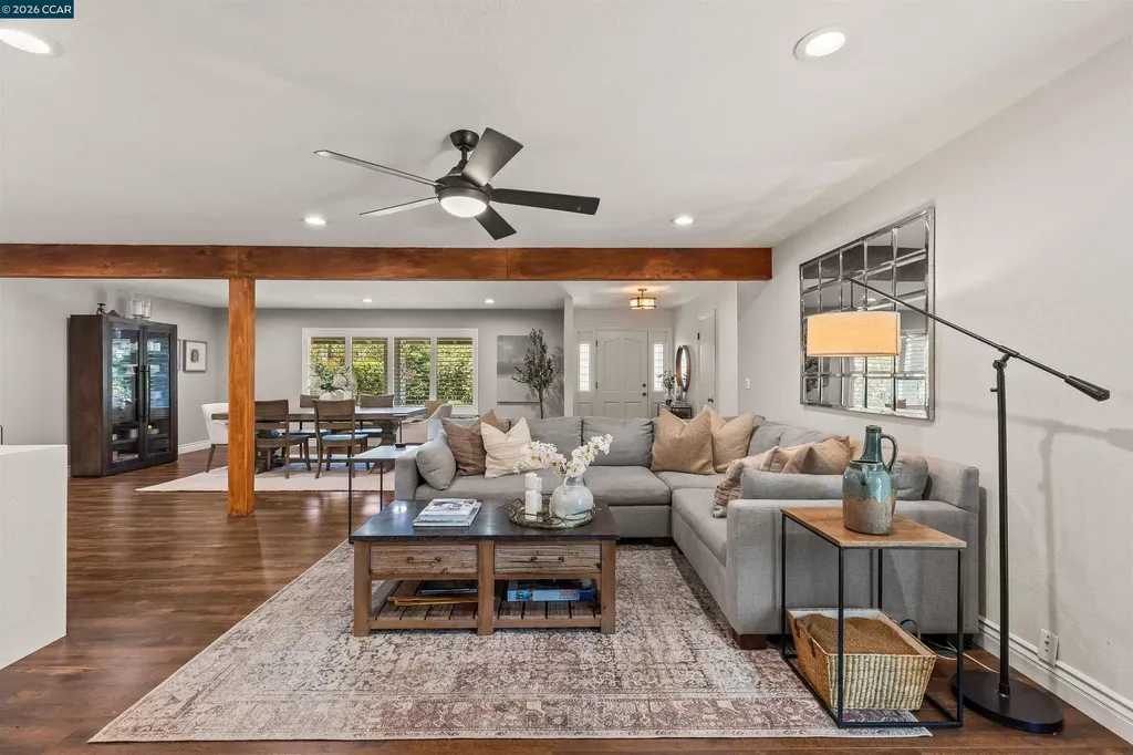 616 Minert Road Walnut Creek CA 94598
