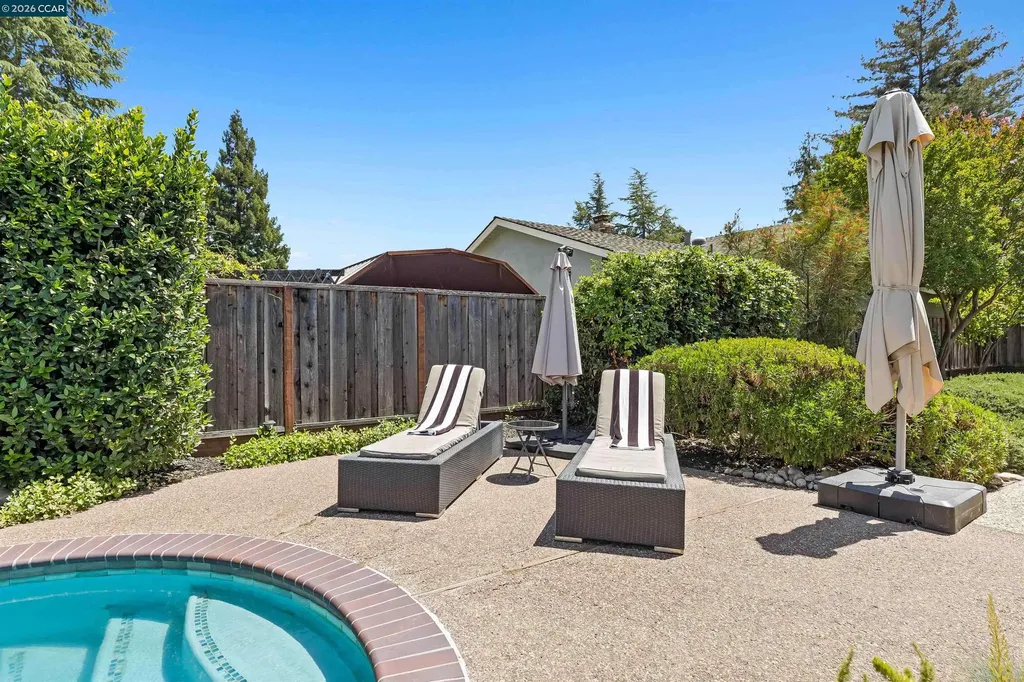 616 Minert Road Walnut Creek CA 94598
