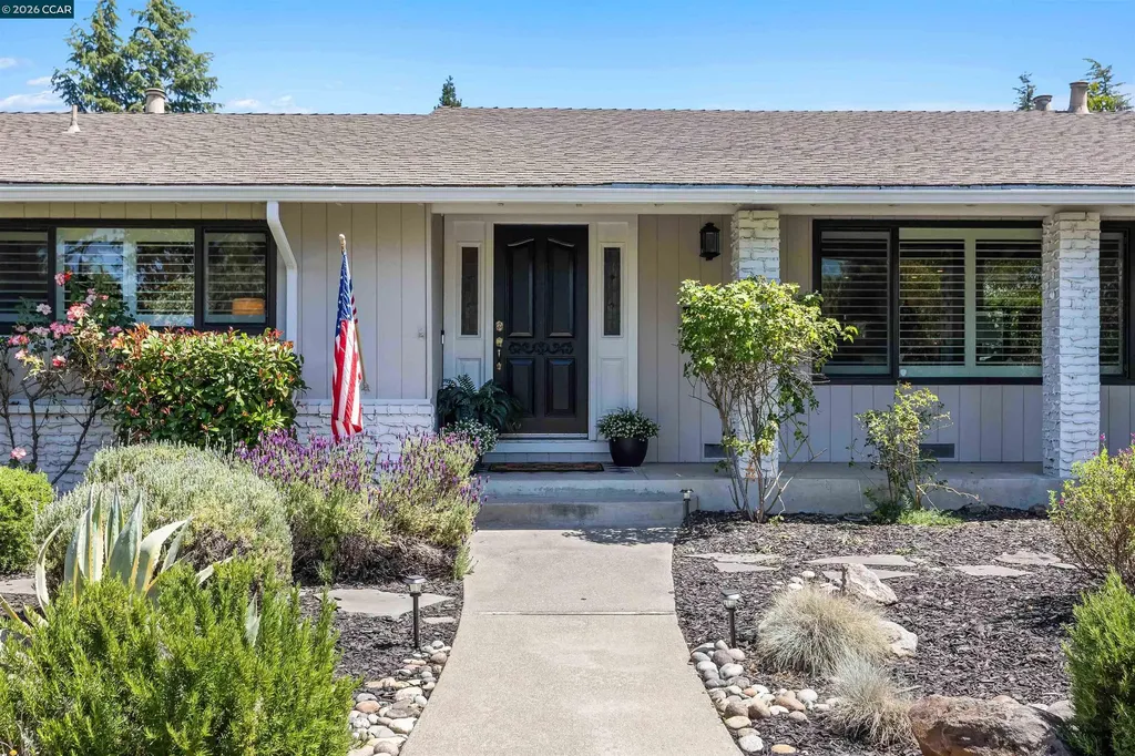 616 Minert Road Walnut Creek CA 94598