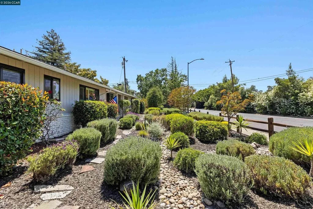 616 Minert Road Walnut Creek CA 94598
