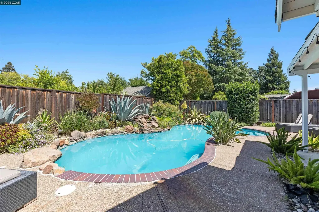 616 Minert Road Walnut Creek CA 94598