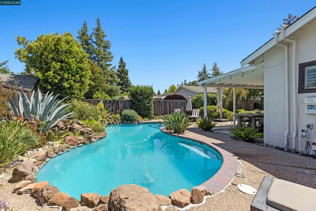 616 Minert Road Walnut Creek CA 94598