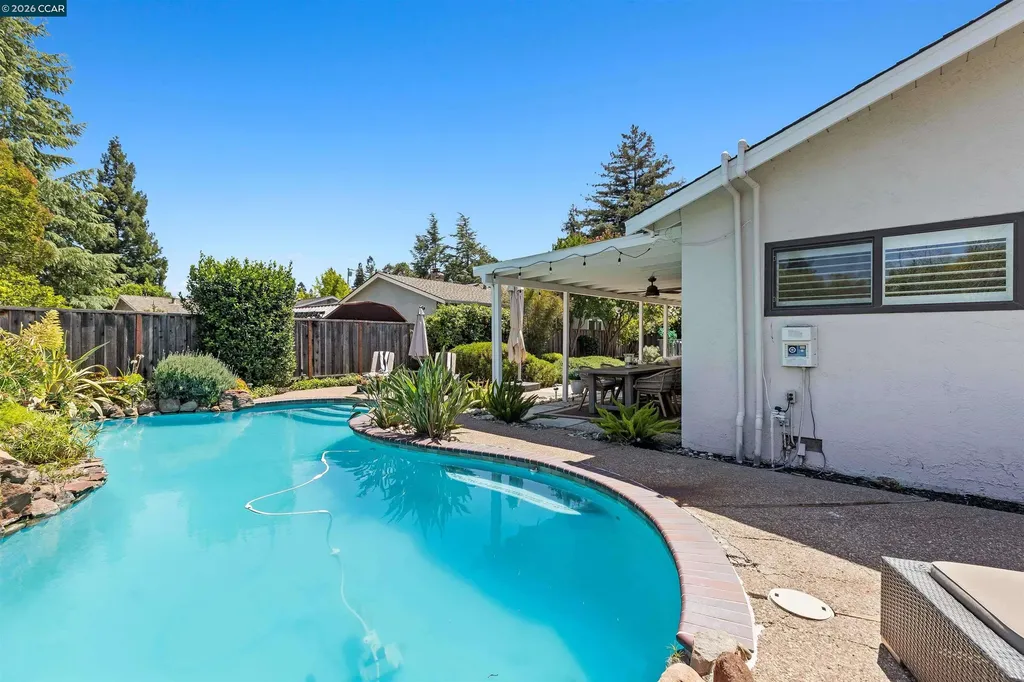 616 Minert Road Walnut Creek CA 94598