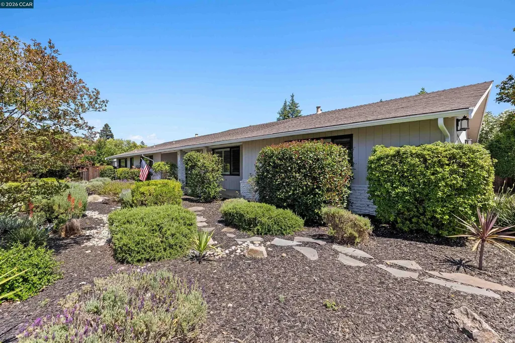 616 Minert Road Walnut Creek CA 94598