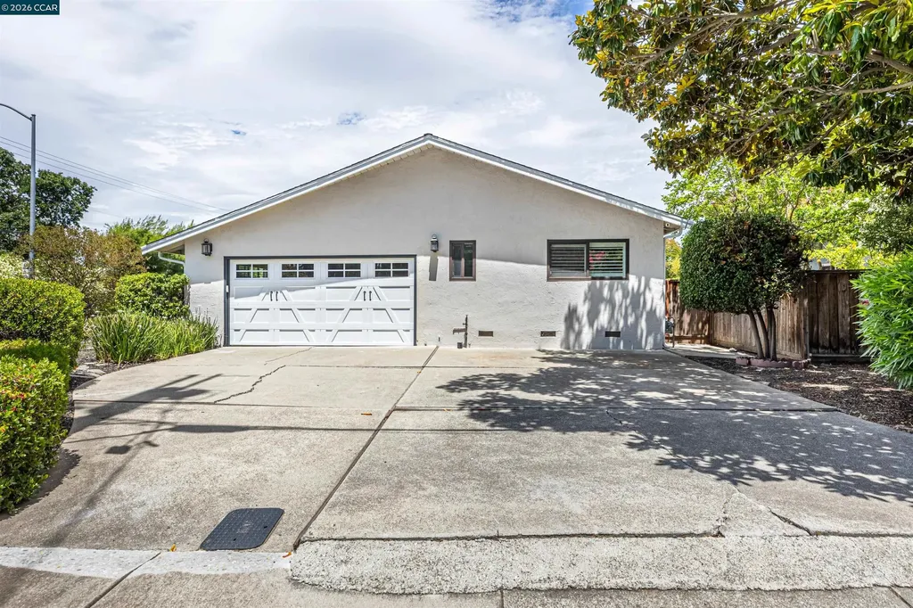 616 Minert Road Walnut Creek CA 94598