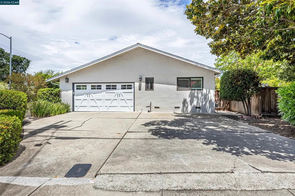 616 Minert Road Walnut Creek CA 94598