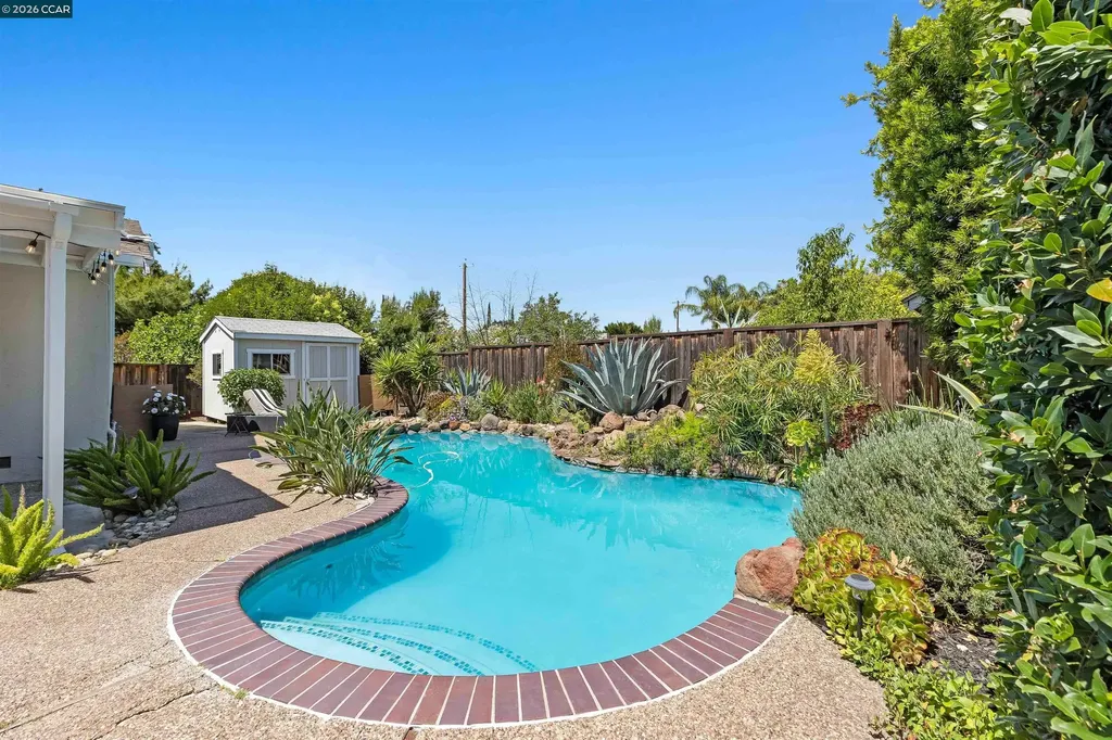 616 Minert Road Walnut Creek CA 94598