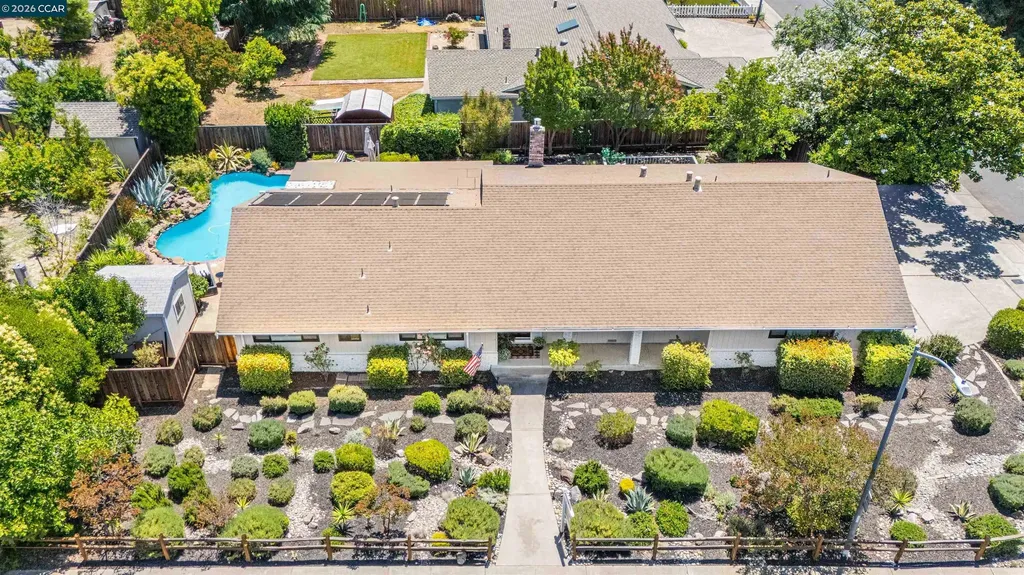 616 Minert Road Walnut Creek CA 94598