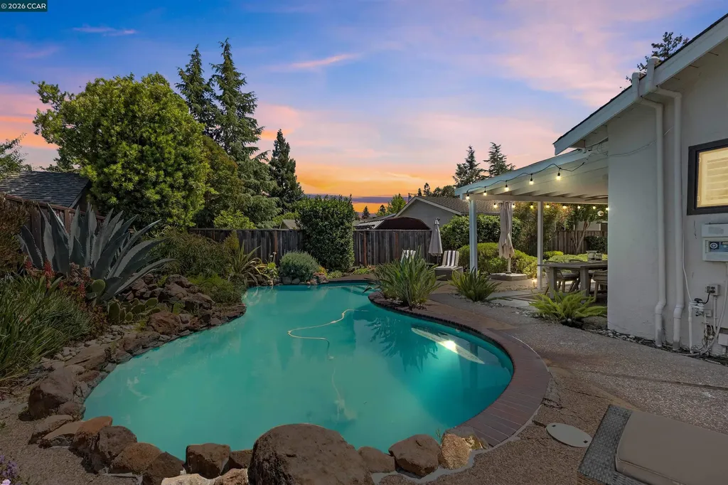 616 Minert Road Walnut Creek CA 94598