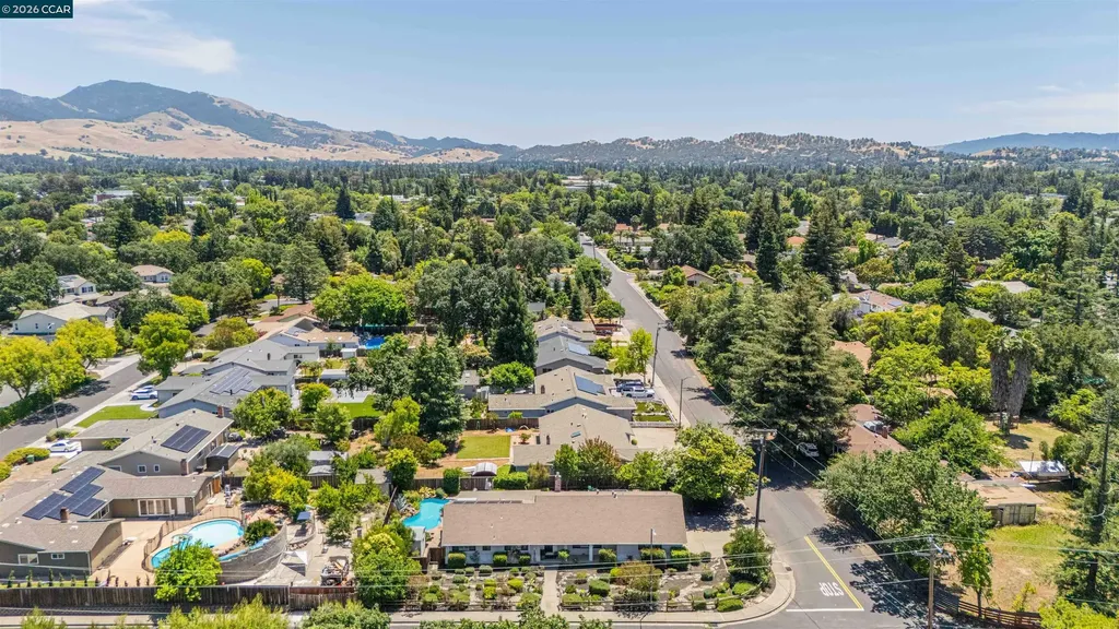 616 Minert Road Walnut Creek CA 94598