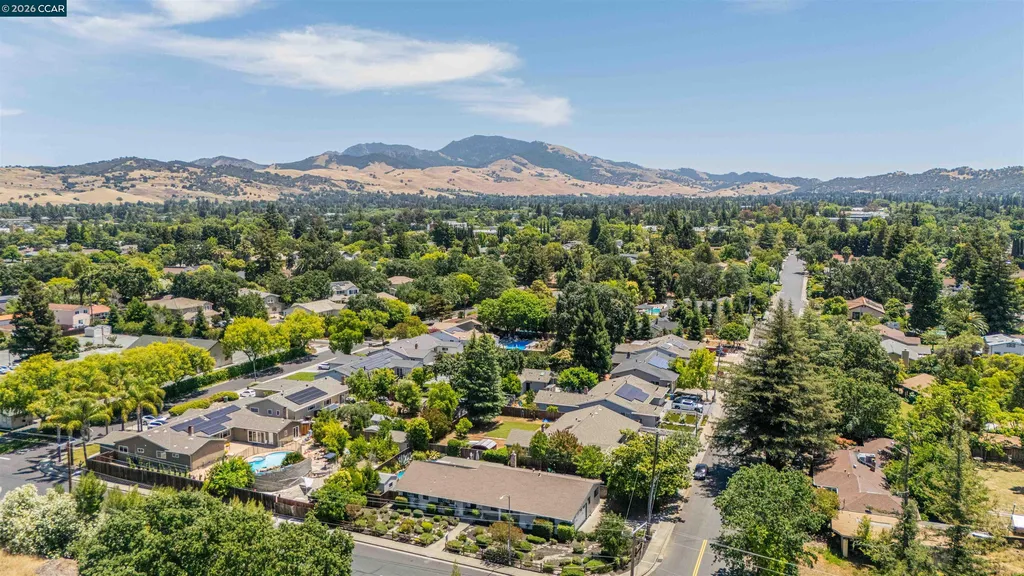 616 Minert Road Walnut Creek CA 94598