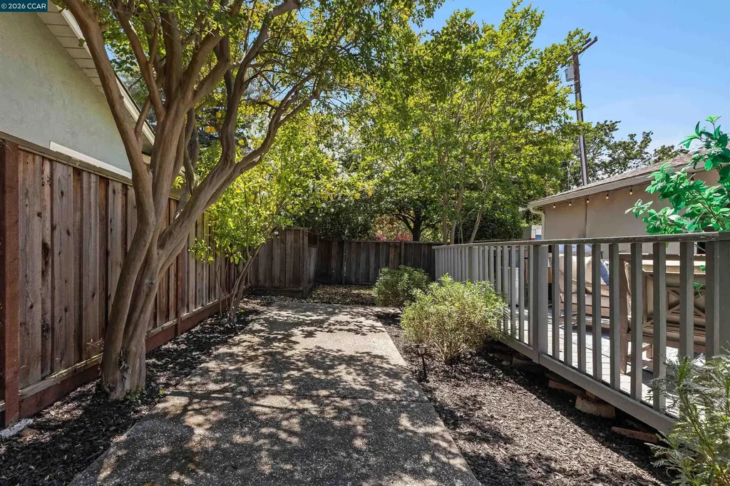 616 Minert Road Walnut Creek CA 94598