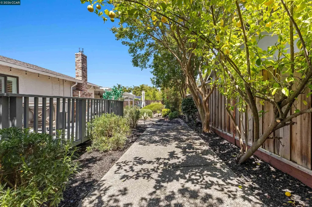 616 Minert Road Walnut Creek CA 94598