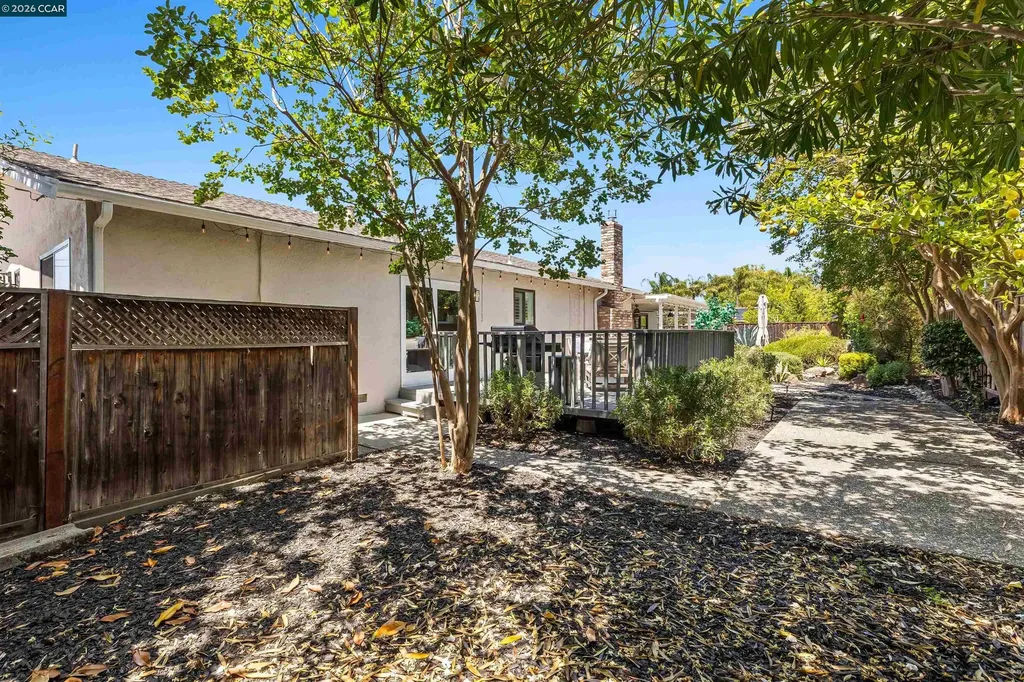 616 Minert Road Walnut Creek CA 94598