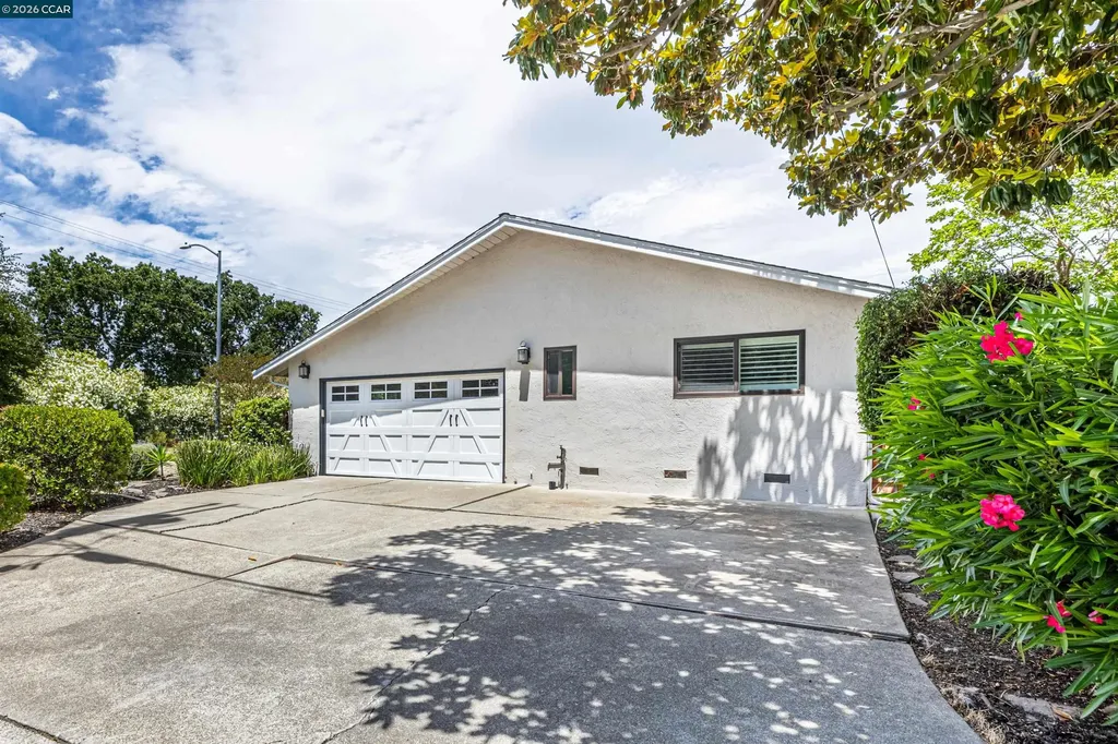 616 Minert Road Walnut Creek CA 94598