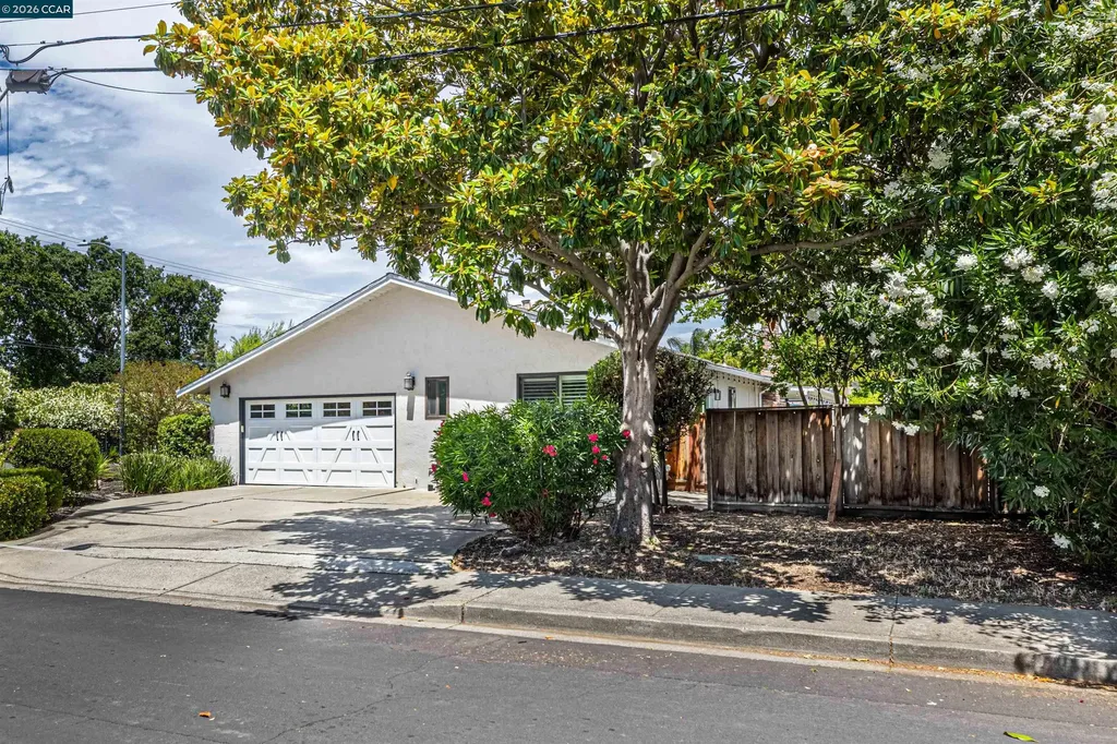 616 Minert Road Walnut Creek CA 94598